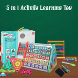 Busy Brain Box – 5-Sided Adventure Shelf [PD] [1PC]