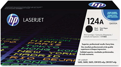 HP 124A Toner Cartridge Compatible [IP]