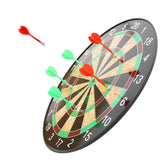 Magnetic Dartboard Toy For Kids [PD][1Pc]