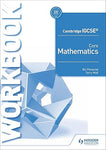CAMBRIDGE IGCSE MATHEMATICS CORE WORKBOOK [IP]