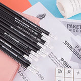 DELI PRINTED GRAPHITE PENCIL [IP]