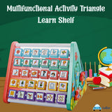 Busy Brain Box – 5-Sided Adventure Shelf [PD] [1PC]