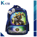 Transformer School Bag for Kids[PD][1Pc]