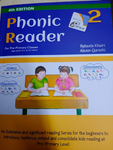 Phonic Reader Book 2