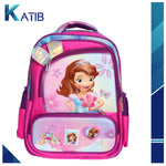 Disney Frozen Elsa Anna Cartoon School Bags [PD][1Pc]