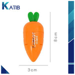 Pencil Sharpener Carrot Cute Cutter[PD[1Pc]