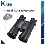 Binocular Toy for Kids Telescope HD Vision Educational Learning[PD][1Pc]