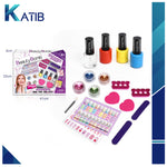 Fashionable Nails Art with Machine[PD][1Pc]