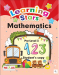 Learning Stars Mathematics Pre-Level 3 Student Copy