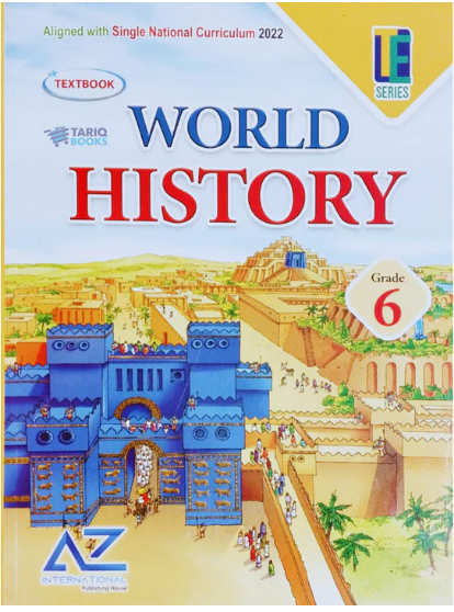 World History Textbook 7th Grade Lifepac History And Geography 7th
