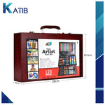 Super artist tool color Kit 123 pcs [PD]