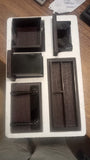 Comet Wooden Desk organizer (IP)