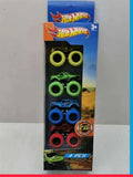 Hot Wheel Pack Of 4 - DIY Speed Launcher Monster Wheel Car Toy [PD]