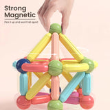 Magnetic Building Blocks [PD][1Pc]