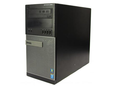 Refurbished Dell Optiplex 9020 Tower PC, Core i5 4th Generation, 8GB Ram,500GB HDD[PD]