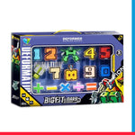Digital Transforming Warrior Series Kit - 15 Pcs[PD][1Pack]