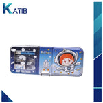 ROBOT Metal Pencil Box [PD][1Pc]