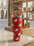 Hello Kitty x Stanley Quencher Classic Red & White Aesthetic (PDB)