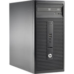 Refurbished HP Prodesk 280G1 Tower - Core I3 4th Generation[PD]