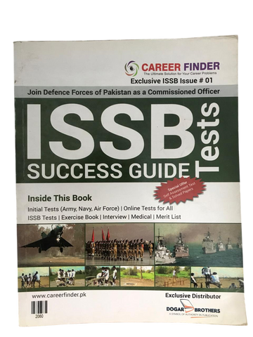 Dogar ISSB Success Guide [PD]