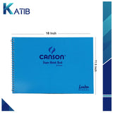 Canson Sketch Book For painting drawing shading A3  20 Sheets [PD][1Pc]