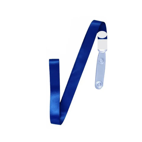 ID Card Ribbon Blue [IS][1Pc]