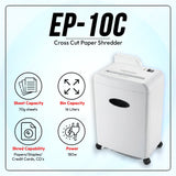Paper Shredder EP-10C (IP)