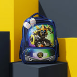 Transformer School Bag  [PD]