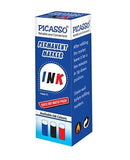 Picasso Permanent Marker Black Ink Bottle 15ml  [PD]
