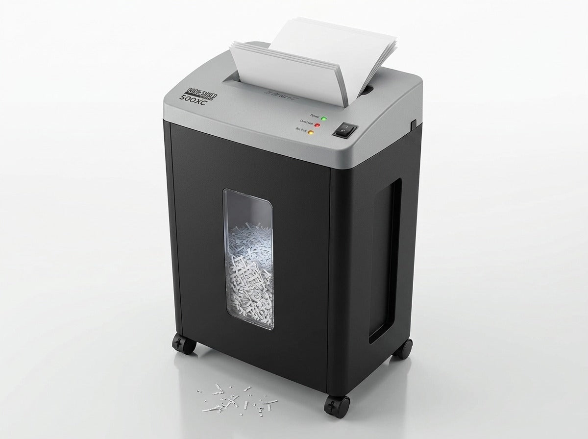 Paper Shredder - EP-15C (IP) – KATIB - Paper and Stationery at your ...