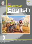 Grace Milestone English Book-8