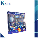 Space Stationery Set for Boys [PD][1Set]