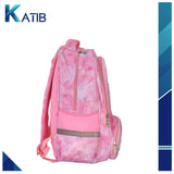 Happy Beauty Unicorn Pink School Backpack For Kids[1Pc][PD]