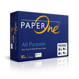 PaperOne All Purpose 80Gsm A3 Printing Paper [Ream]
