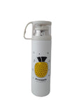 Pineapple Print Insulated Water Bottle [PD]