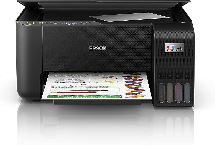Epson Inkjet L3250 3 in 1 wifi (4 color)