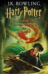 HARRY POTTER AND THE CHAMBER OF SECRETS BOOK-2 CHILDREN(JONNY DUDDLE COVER) [IS - A]