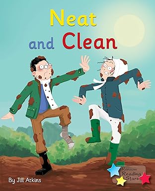 Neat and Clean [IS-A]