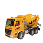 Remote Control Cement Mixer Truck [PD]
