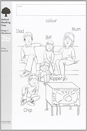 ORT Stage 2 Workbook 2B Color [PD]