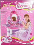Kids Princess Vanity Dresser Set [PD]