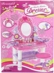 Kids Princess Vanity Dresser Set [PD]