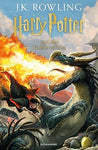 HARRY POTTER AND THE GOBLET OF FIRE BOOK-4 CHILDREN (JONNY DUDDLE COVER) [PD]