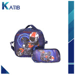 Batman Adventure Awaits Kids Trolley Bag for Superhero Explorers 3 in 1[1Pc][PD]