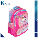 Kids Cartoon Primary School Backpack[PD][1Pc]