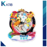 Cute Fancy Eraser For Kids in Poly Bag Packing [PD][1Pc]