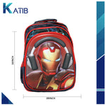 AESTHETIC IRON MAN BACKPACK [PD][1Pc]