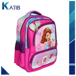 Disney Frozen Elsa Anna Cartoon School Bags [PD][1Pc]