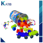 Premium Quality Building Blocks Balti 55 Pcs[PD] [1Pc]