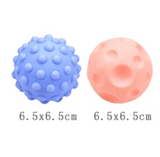 Textured Balls – 6 Pcs [PD][1Pack]